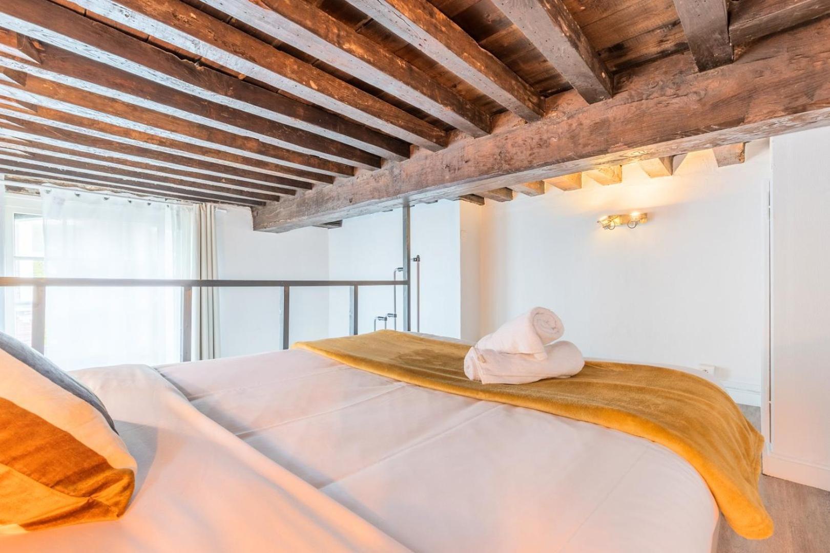 Atypical Triplex Near Grand Place With Terrace Λιλ Εξωτερικό φωτογραφία