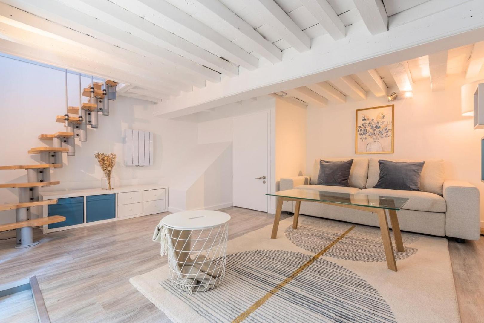 Atypical Triplex Near Grand Place With Terrace Λιλ Εξωτερικό φωτογραφία